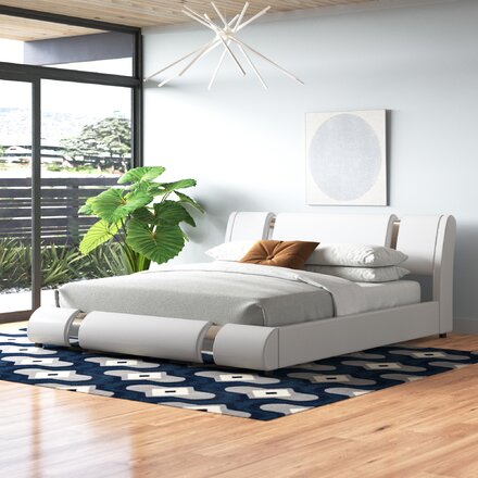 Wayfair | Platform Beds You'll Love In 2022